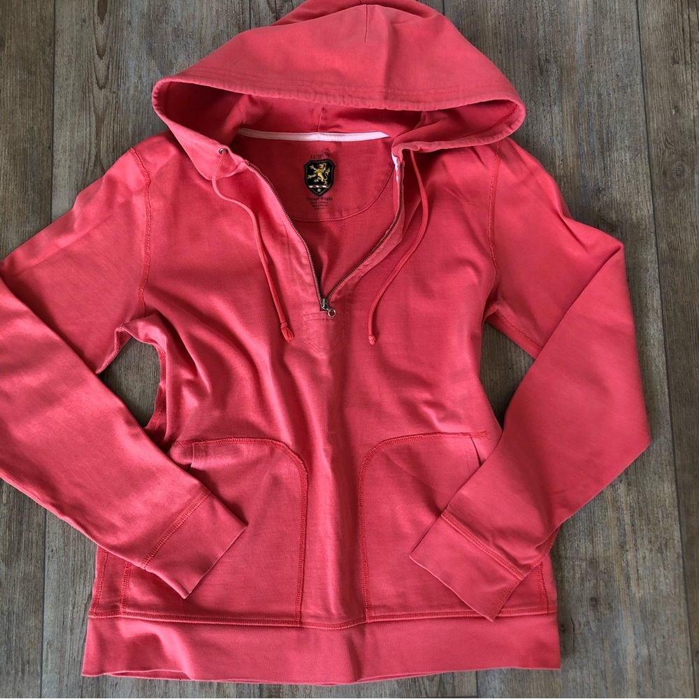 JCrew Vintage Hoodie